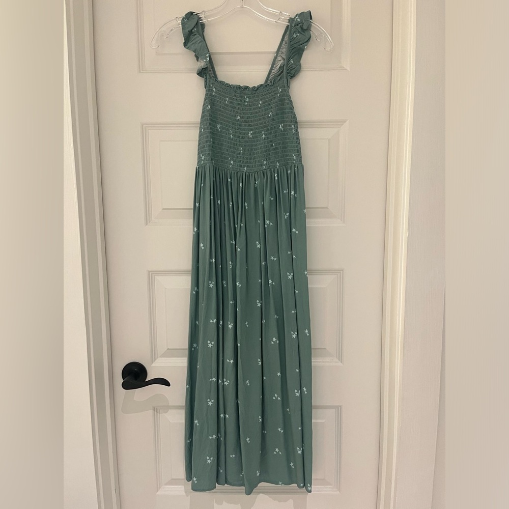 Girls summer dress EUC size L 10-12